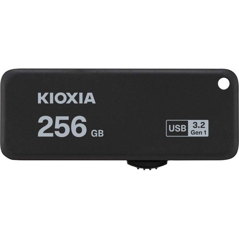 Kioxia U365 TransMemory 256GB USB3.2 Gen 1 R150 Flash Drive (LU365K256GG4)