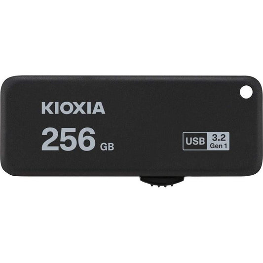 Kioxia U365 TransMemory 256GB USB3.2 Gen 1 R150 Flash Drive (LU365K256GG4)