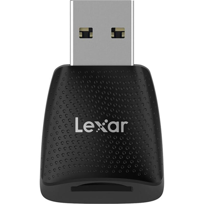 Lexar microSD Card USB 3.2 Reader (LRW330U-BNBNU)