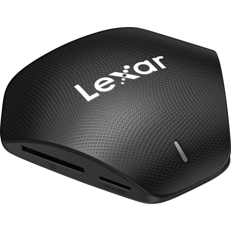 Lexar Professional Multi-Card 3-in-1 USB 3.1 Reader (LRW500URB)