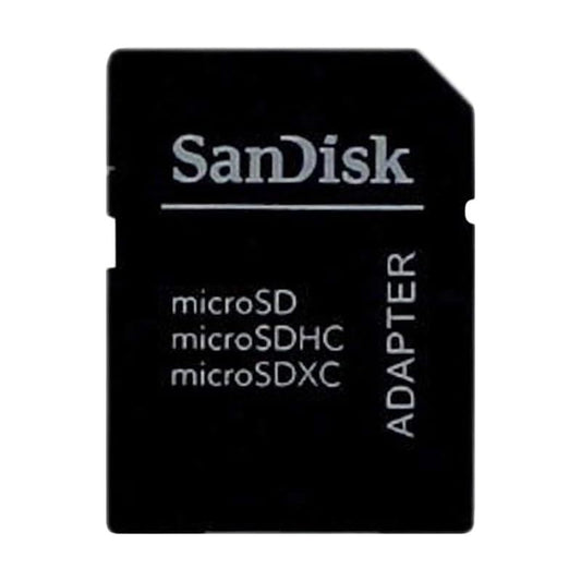 Misc SanDisk MicroSD to SD Memory Card Adapter (MICROSD-ADAPTER) (ADP)