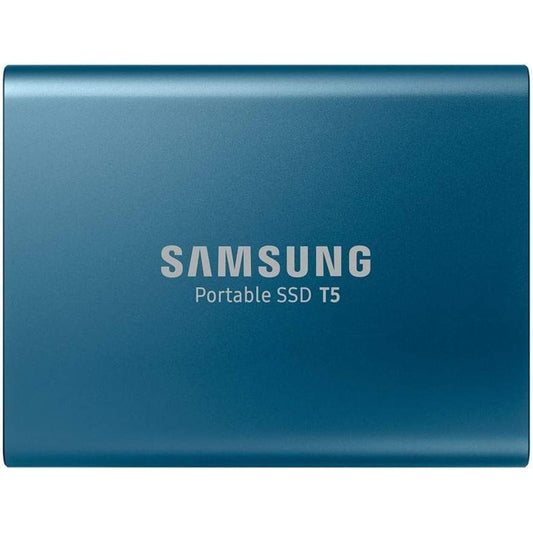 Samsung T5 USB 3.1 Pocket Size Portable External SSD - 250GB / 500GB (MU-PA500B)