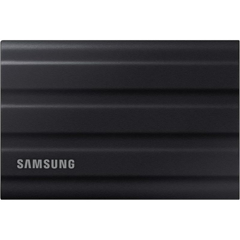 Samsung T7 Shield Portable SSD USB 3.2 Gen2 External SSD - Black / 1TB, Black / 2TB (SAM-MU-PE1T0S/WW-L)