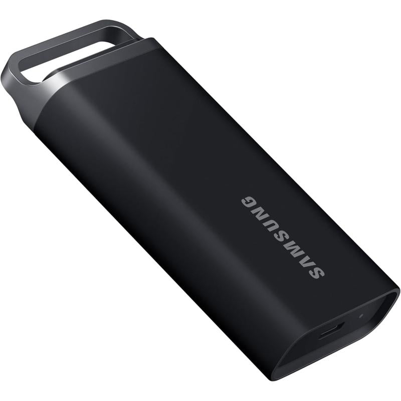 Samsung T5 EVO Portable SSD USB 3.2 Gen 1 External Solid State Drive - 2TB / 4TB / 8TB (SAM-MU-PH2T0S/AM-L)