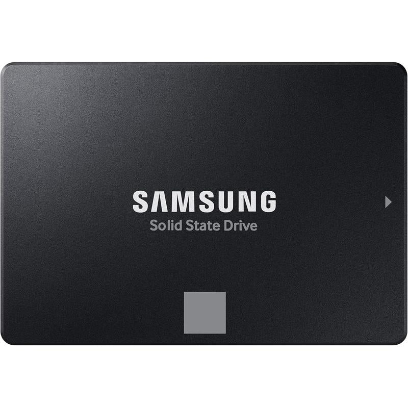 Samsung SSD 870 EVO Form Factor 2.5 Inch - 250GB / 500GB / 1TB (MZ-77E2T0BW)