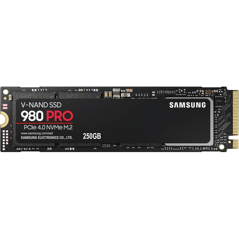 Samsung 980 PRO PCIe 4.0 - 250GB (MZ-V8P250B)