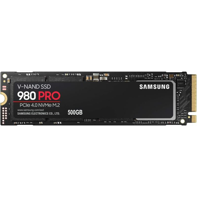 Samsung 980 PRO PCIe 4.0 - 500GB