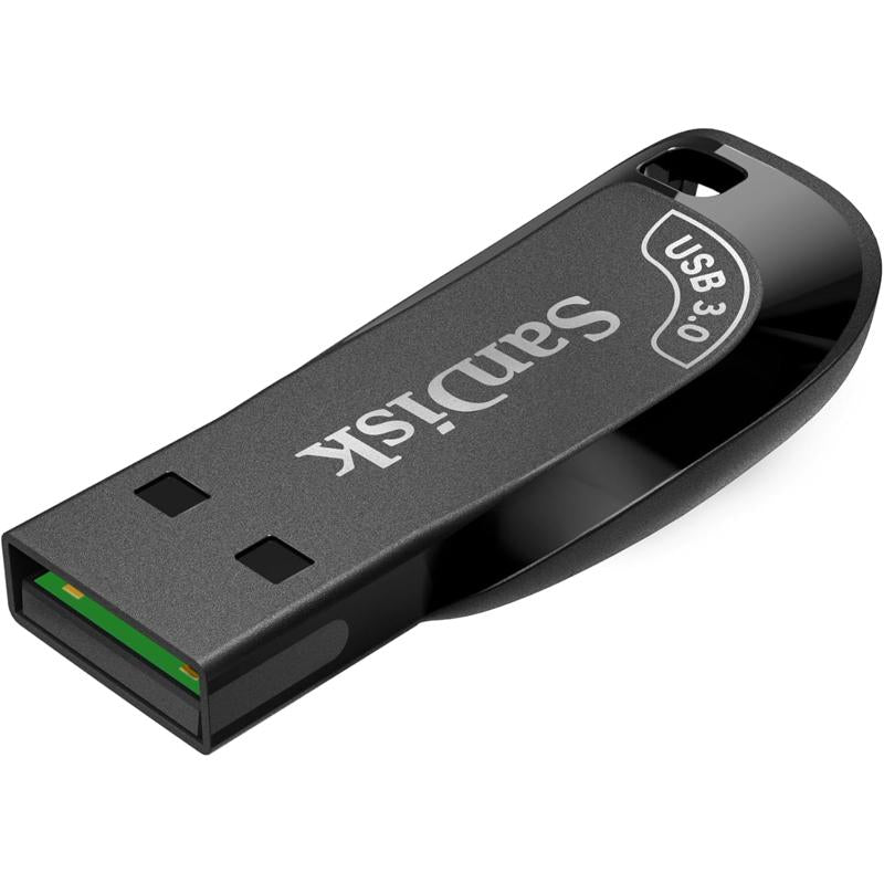 SanDisk Ultra Shift USB 3.0 Flash Drive (SDCZ410) - 32GB / 64GB / 128GB (SDCZ410-032G-G46)