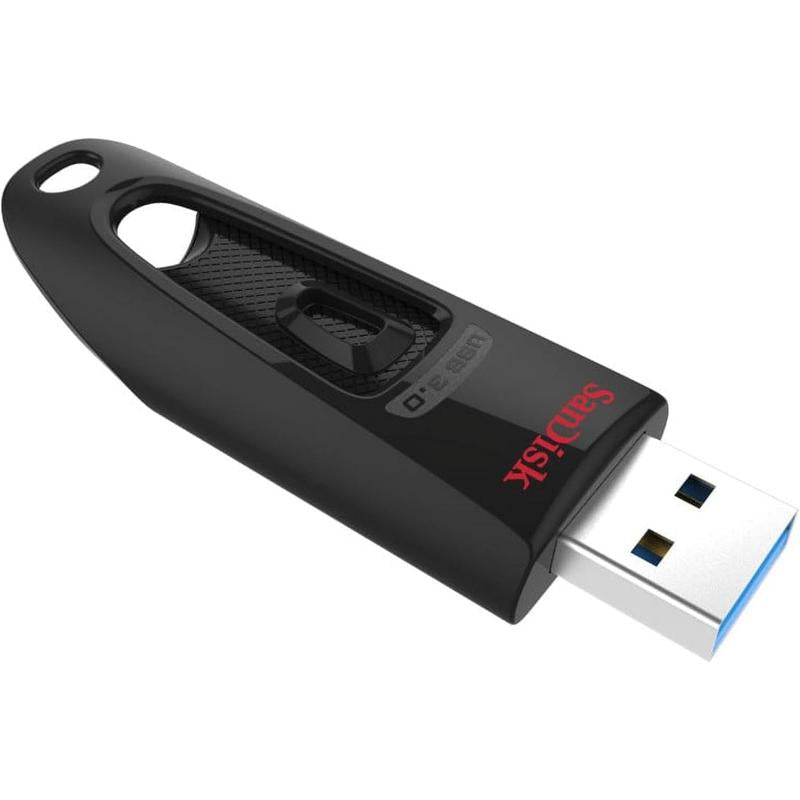 SanDisk Ultra USB 3.0 Flash Drive - 16GB / 32GB / 64GB (SDCZ48-016G-U46)
