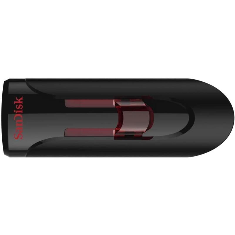 SanDisk Cruzer Glide CZ600 USB 3.0 Jump Drive Pen Drive Flash Drive - 16GB (SDCZ600-016G-G35)