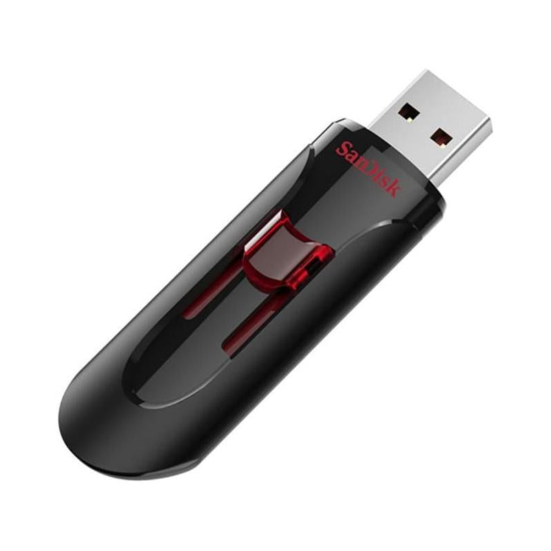 SanDisk Cruzer Glide CZ600 USB 3.0 Jump Drive Pen Drive Flash Drive - 32GB / 64GB