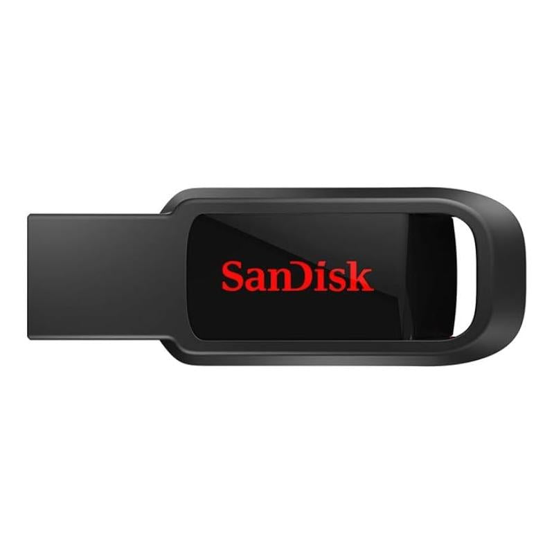 SanDisk USB 2.0 Cruzer Spark Flash Drive - 32GB / 64GB (SDCZ61-032G-G35)