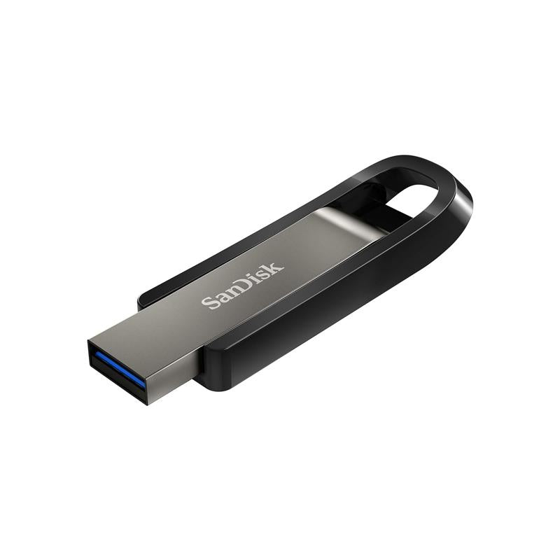 SanDisk Extreme Go USB 3.2 Type-A Flash Drive - 256GB