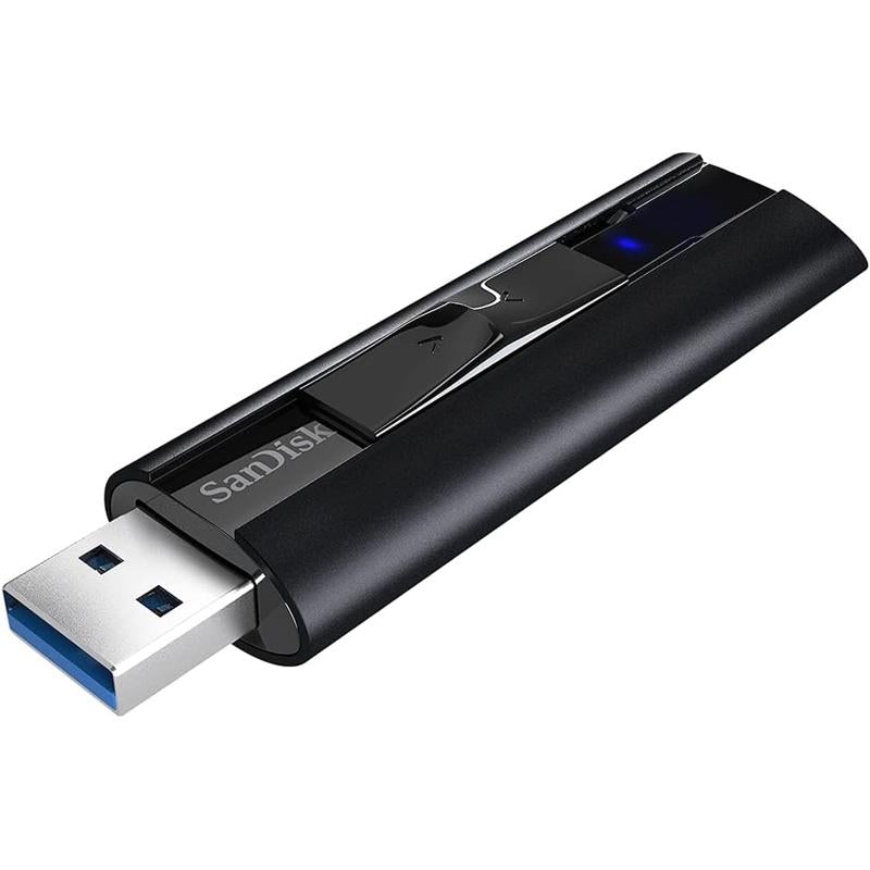 SanDisk Extreme PRO USB 3.1 Solid State Flash Drive - 1TB