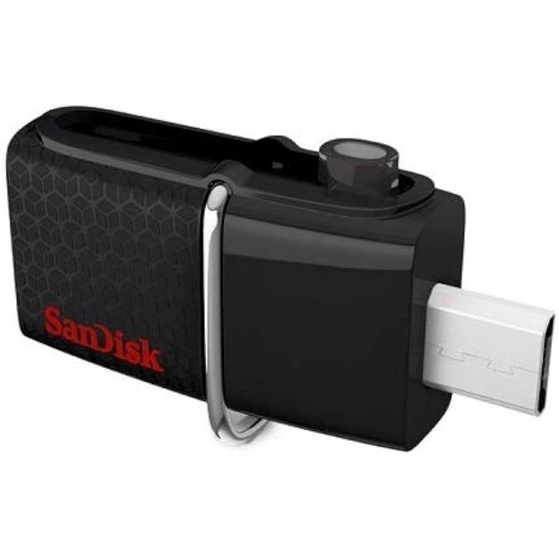 SanDisk Flash Drive Ultra Dual USB 3.0 - 16GB / 32GB / 64GB (SDDD2-016G-GAM46)
