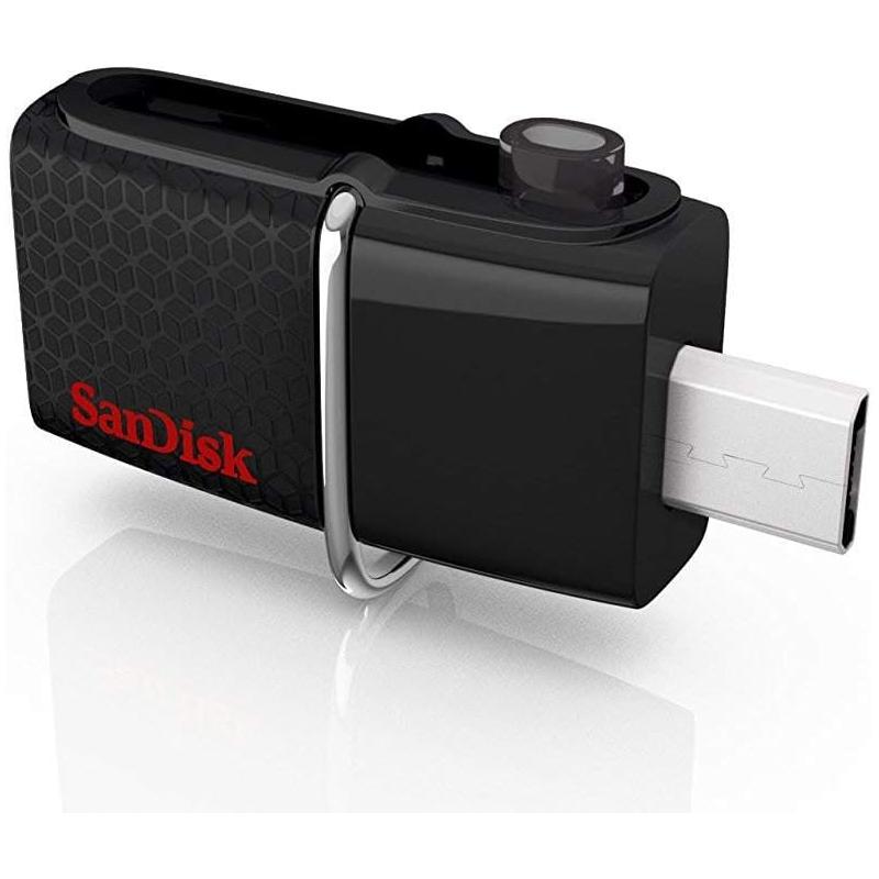 SanDisk Flash Drive Ultra Dual USB 3.0 - 128GB