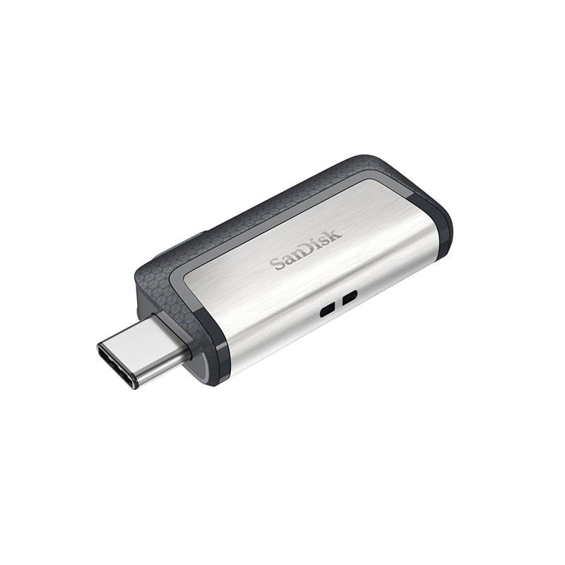 SanDisk Ultra Dual Drive USB Type-C - 16GB / 32GB / 64GB (SDDDC2-016G-G46)