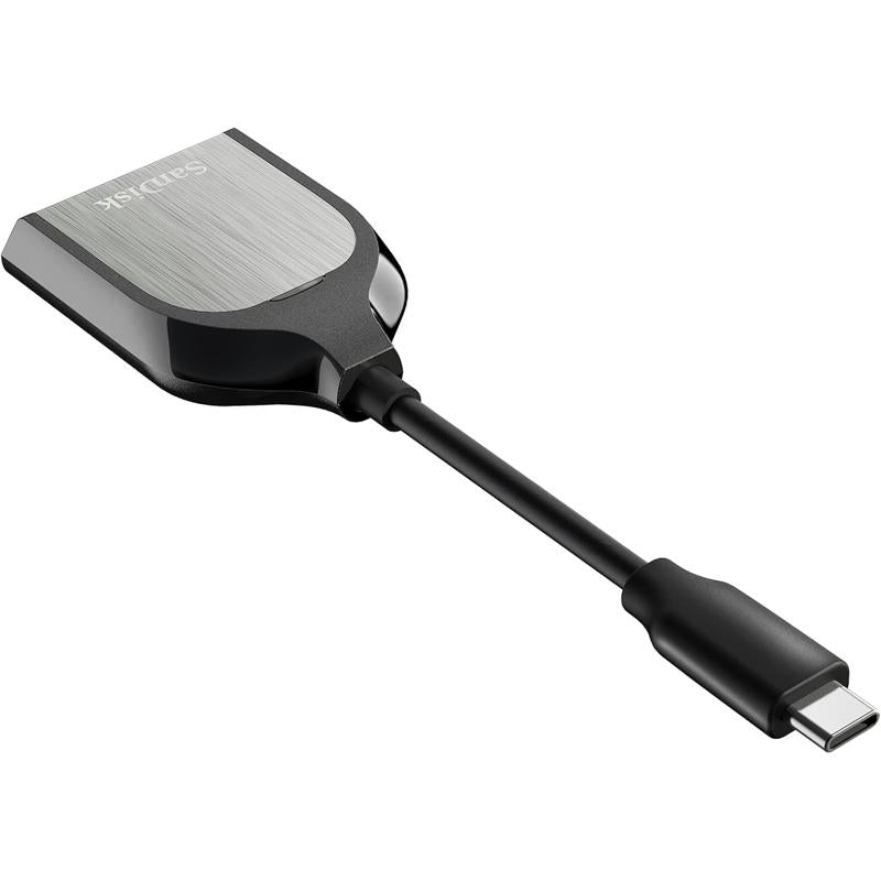 SanDisk Extreme PRO SD UHS-II USB-C Reader (SDDR-409-G46)