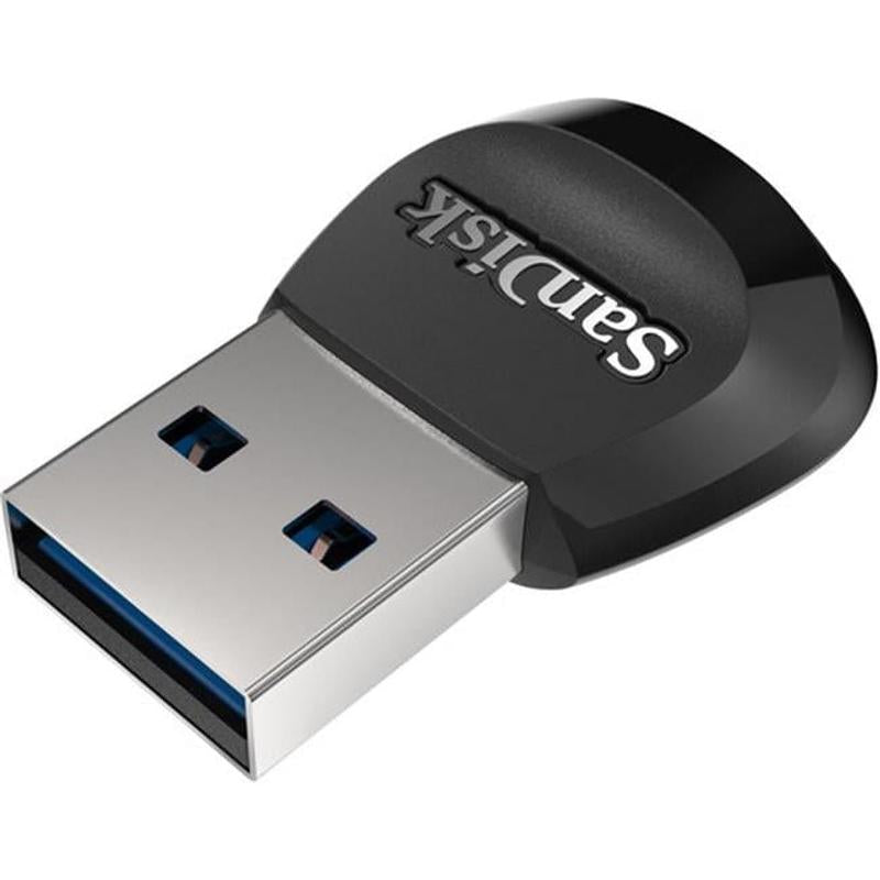 SanDisk MobileMate USB 3.0 microSD Card Reader (SDDR-B531-GN6NN)