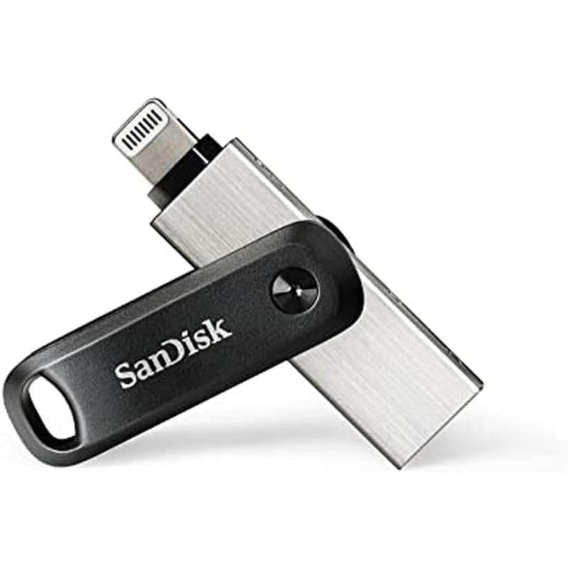 SanDisk iXpand Flash Drive Go for iPhone - 256GB