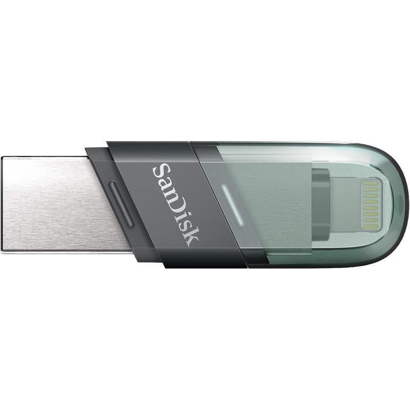 SanDisk iXpand USB Flash Drive Flip - 64GB / 256GB