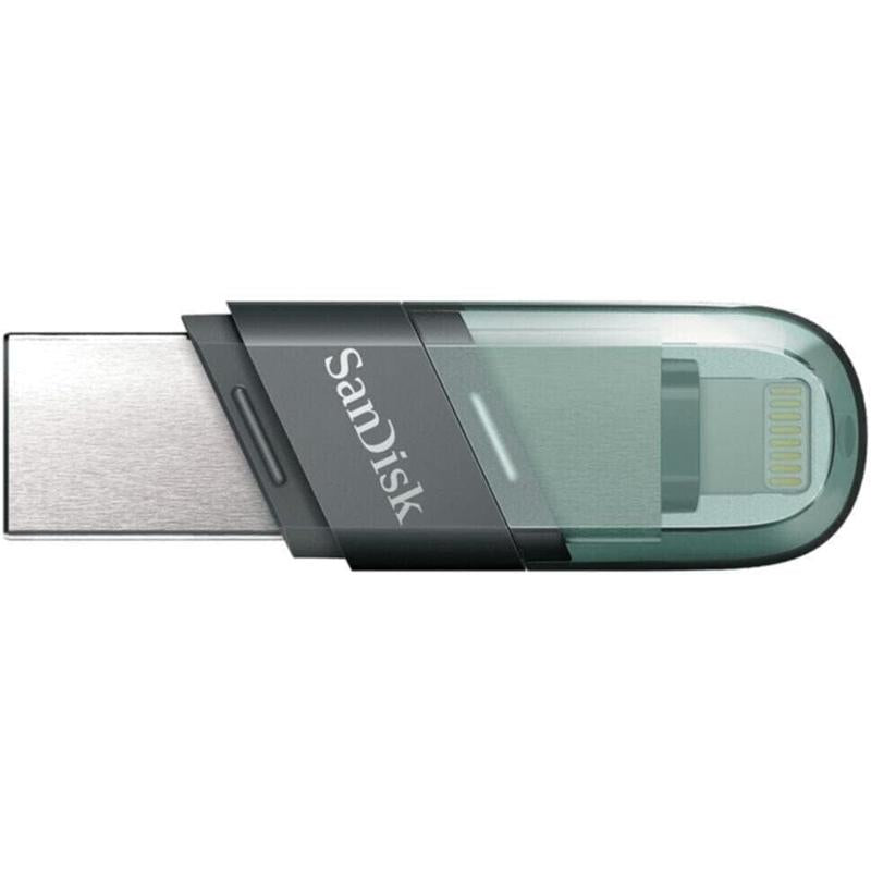 SanDisk iXpand USB Flash Drive Flip - 128GB