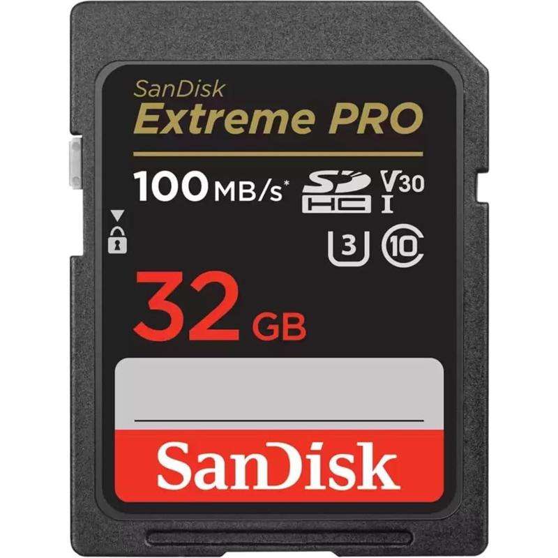 SanDisk Extreme PRO SDXC UHS-I Card