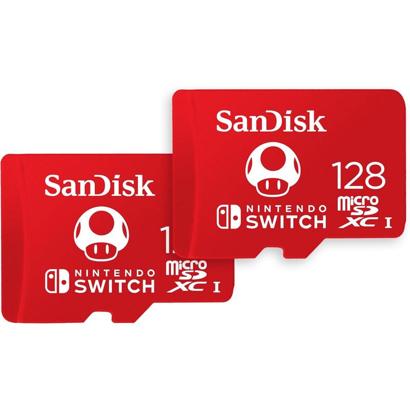 SanDisk microSDXC Card