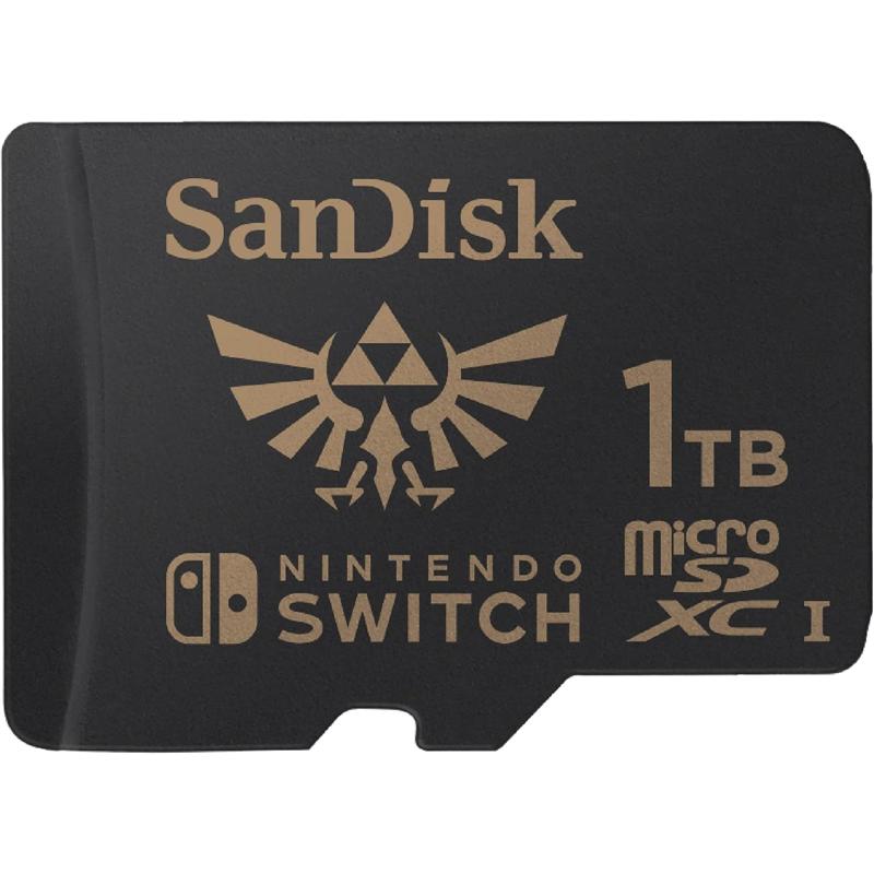 SanDisk microSDXC Card - 1TB
