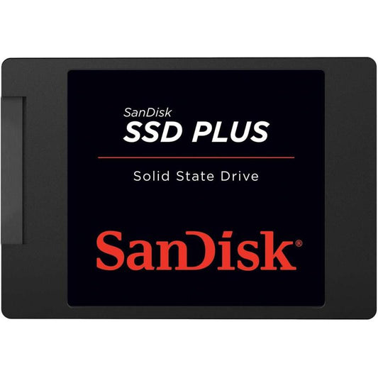 SanDisk SSD Plus Internal SSD - 240GB / 480GB / 1TB