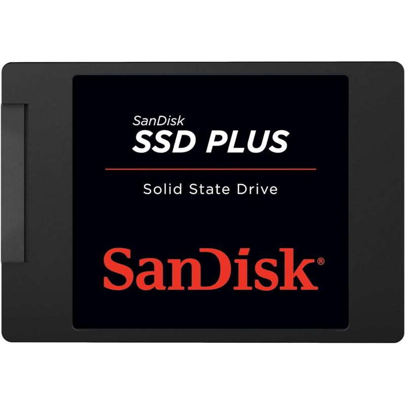 SanDisk SSD Plus 1TB Internal SSD (SDSSDA-1T00-G27)
