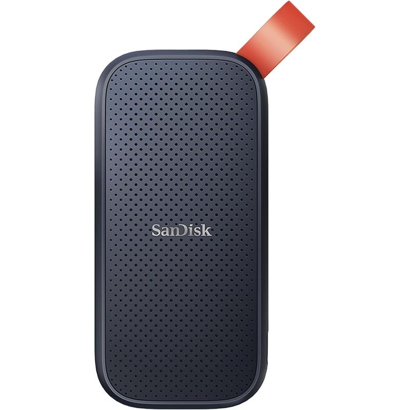 SanDisk Portable SSD - 1TB / 2TB (SDSSDE30-1T00-G26)