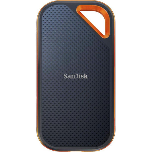 SanDisk Extreme PRO Portable SSD - 1TB / 2TB (SDSSDE81-1T00-G25)