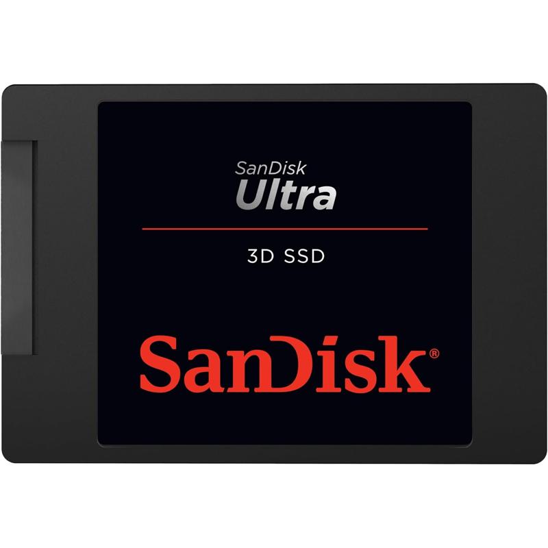 SanDisk Ultra 3D NAND Internal SSD - 1TB