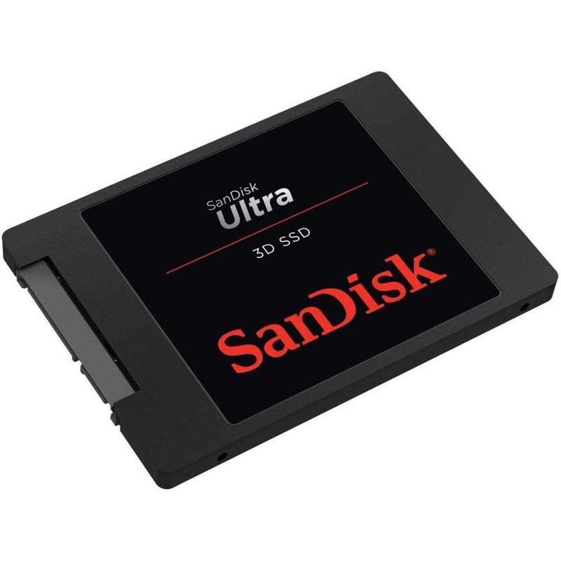 SanDisk Ultra 3D NAND Internal SSD - 2TB (Old Generation)