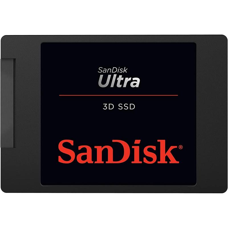 SanDisk Ultra 3D NAND Internal SSD - 4TB
