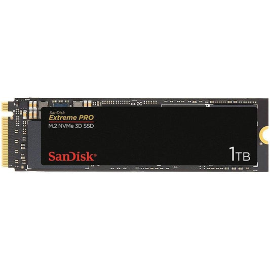 SanDisk Extreme PRO M.2 NVMe 3D SSD - 1TB (SDSSDXPM2-1T00-G25)