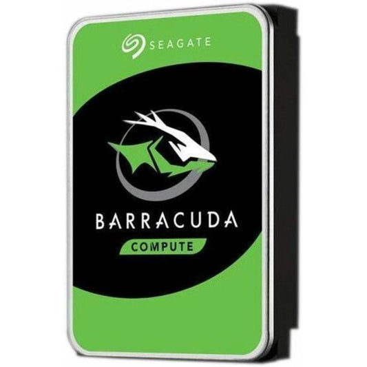 Seagate BarraCuda 2TB 3.5" Internal Hard Drive (SEA-ST2000DM008-L)