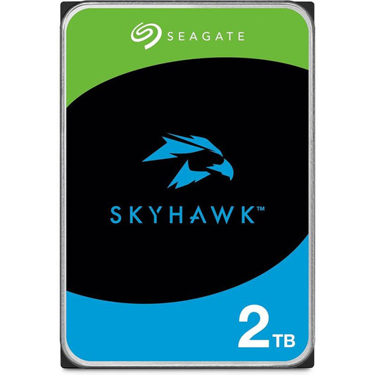 Seagate SkyHawk 2TB Surveillance Hard Drive (SEA-ST2000VX017-L)