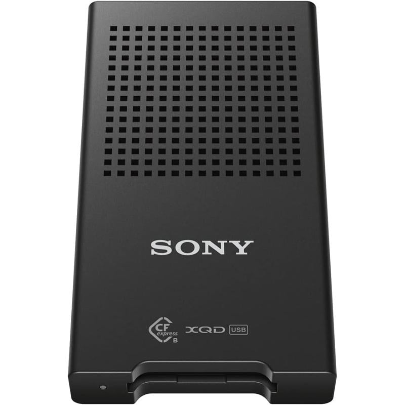 Sony XQD/CFExpress Type B Memory Card Reader (MRW-G1)